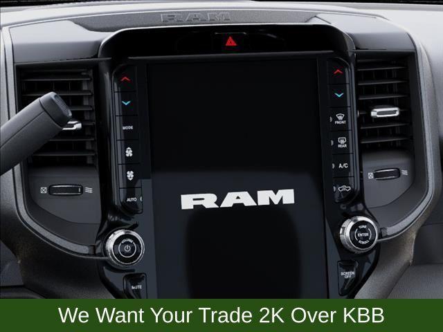 new 2026 Ram 3500 car