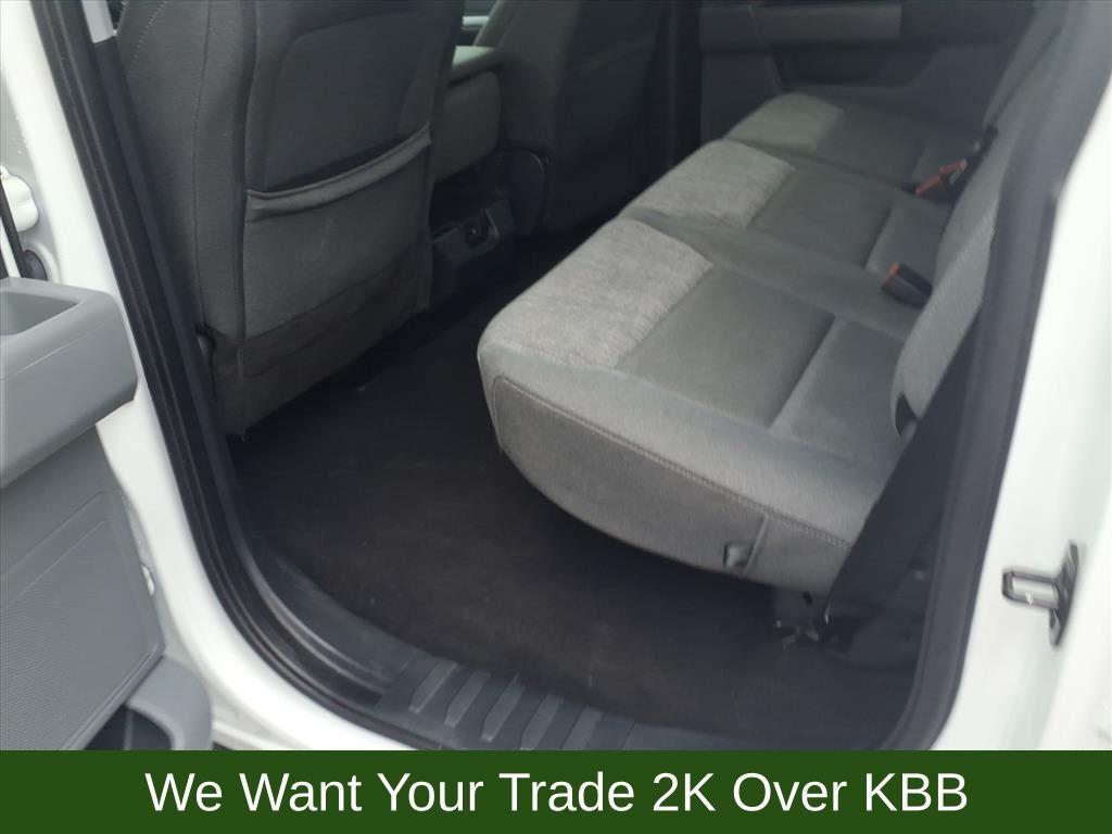 used 2022 Ford F-150 car, priced at $35,448