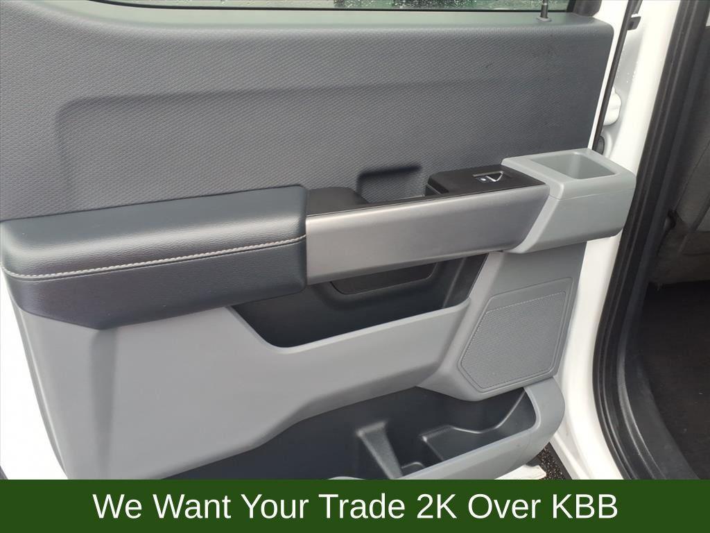 used 2022 Ford F-150 car, priced at $35,448