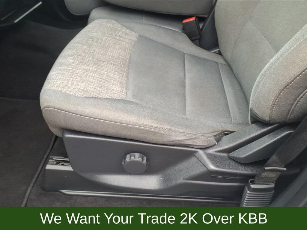 used 2022 Ford F-150 car, priced at $35,448