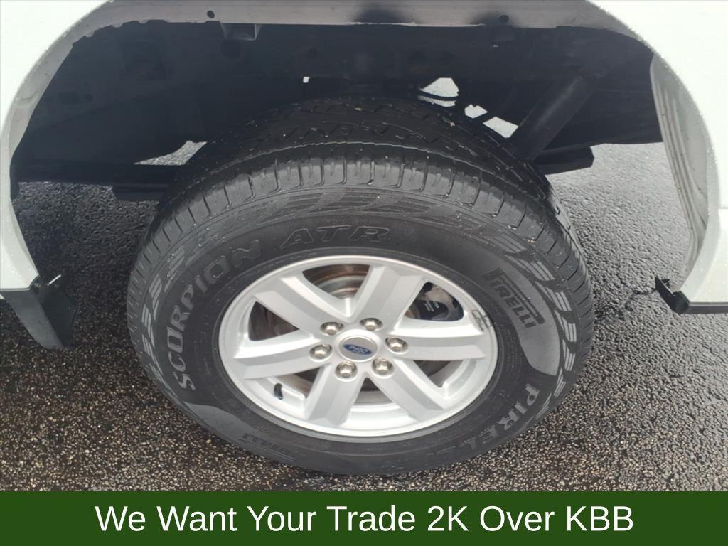 used 2022 Ford F-150 car, priced at $35,448