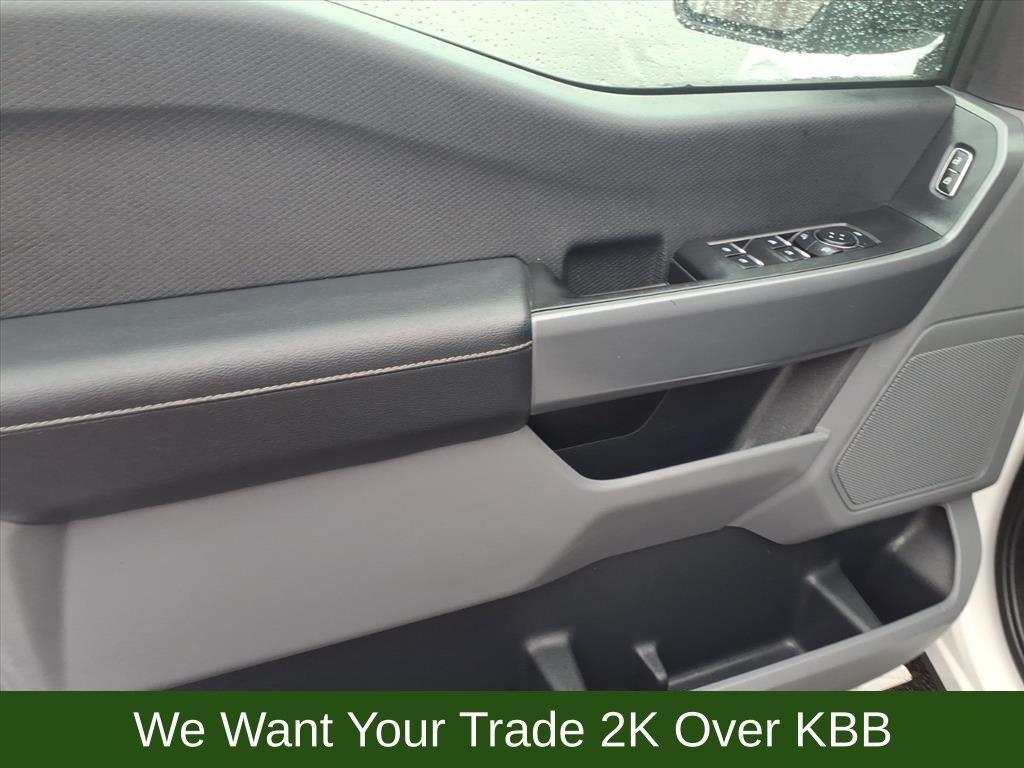 used 2022 Ford F-150 car, priced at $35,448