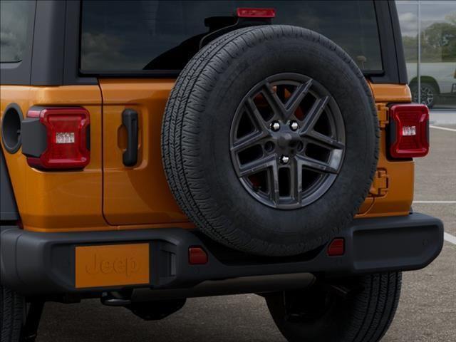 new 2026 Jeep Wrangler car, priced at $48,191