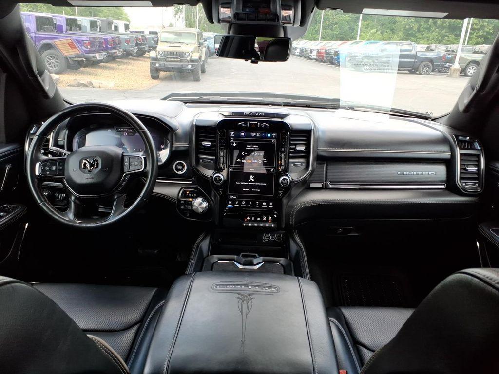 used 2024 Ram 1500 car, priced at $52,479