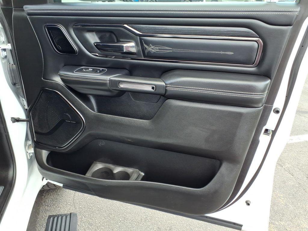 used 2024 Ram 1500 car, priced at $52,479