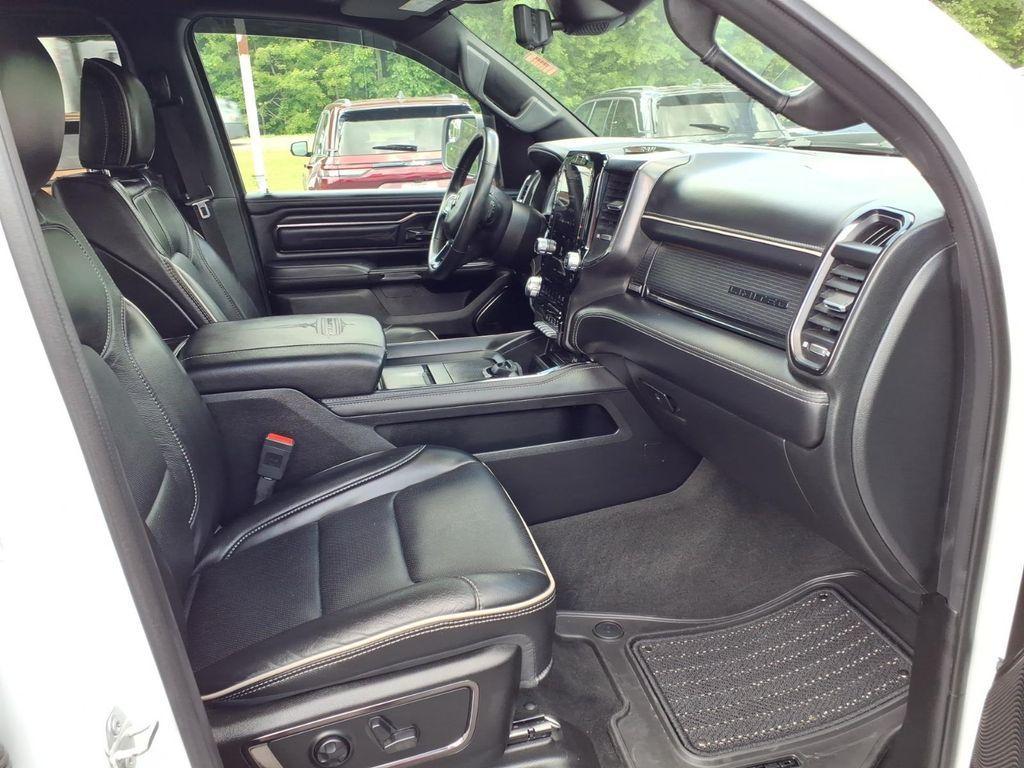used 2024 Ram 1500 car, priced at $52,479