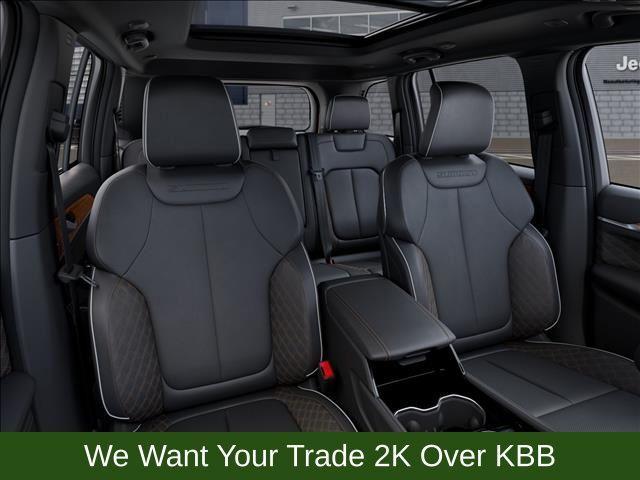 new 2026 Jeep Grand Cherokee car, priced at $61,523