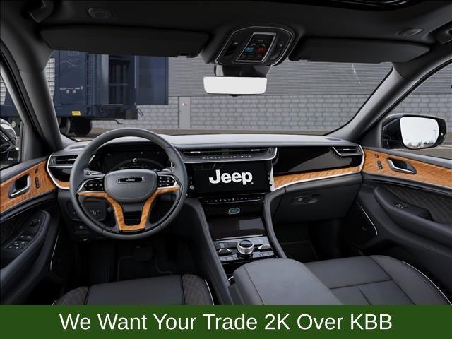 new 2026 Jeep Grand Cherokee car, priced at $61,523