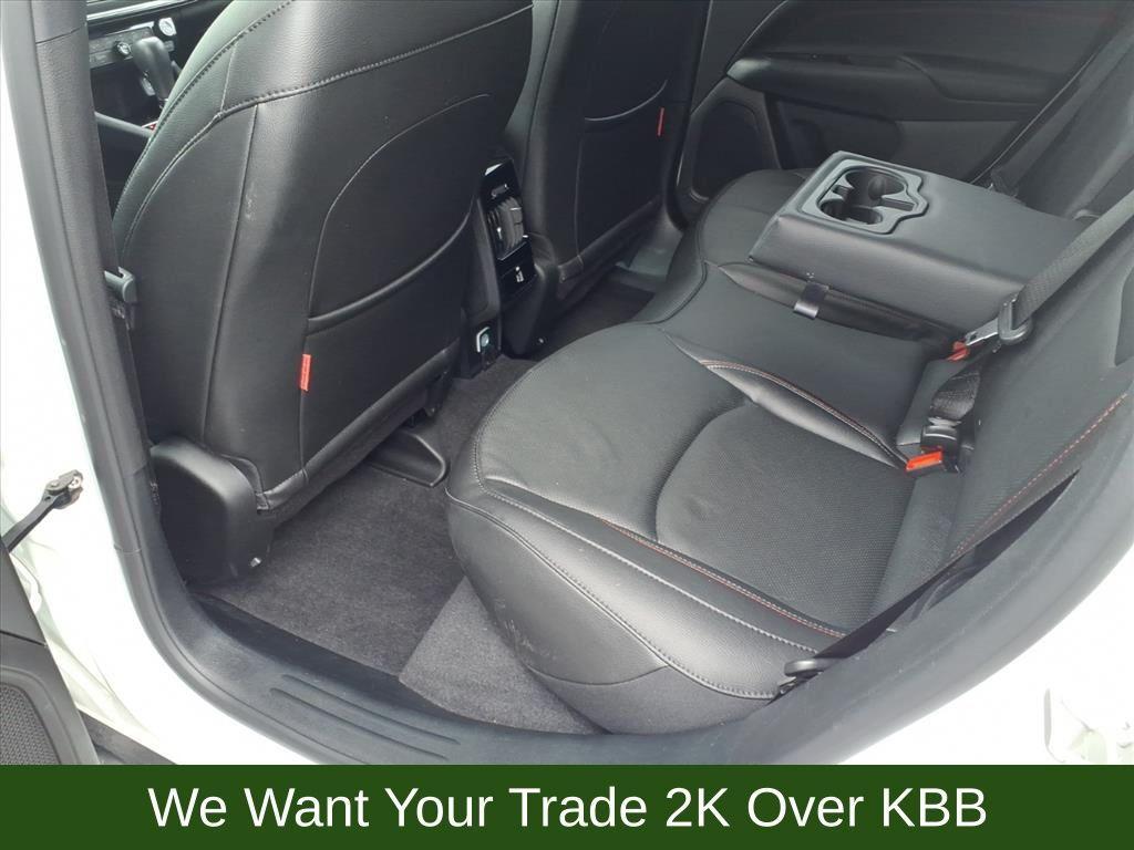 used 2024 Jeep Compass car, priced at $28,207