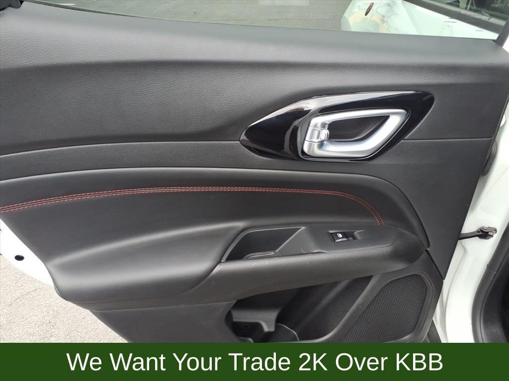 used 2024 Jeep Compass car, priced at $28,207