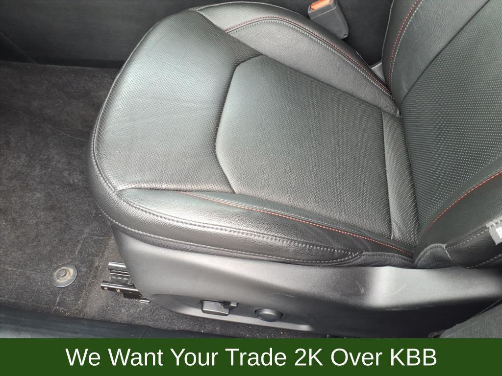 used 2024 Jeep Compass car, priced at $28,207