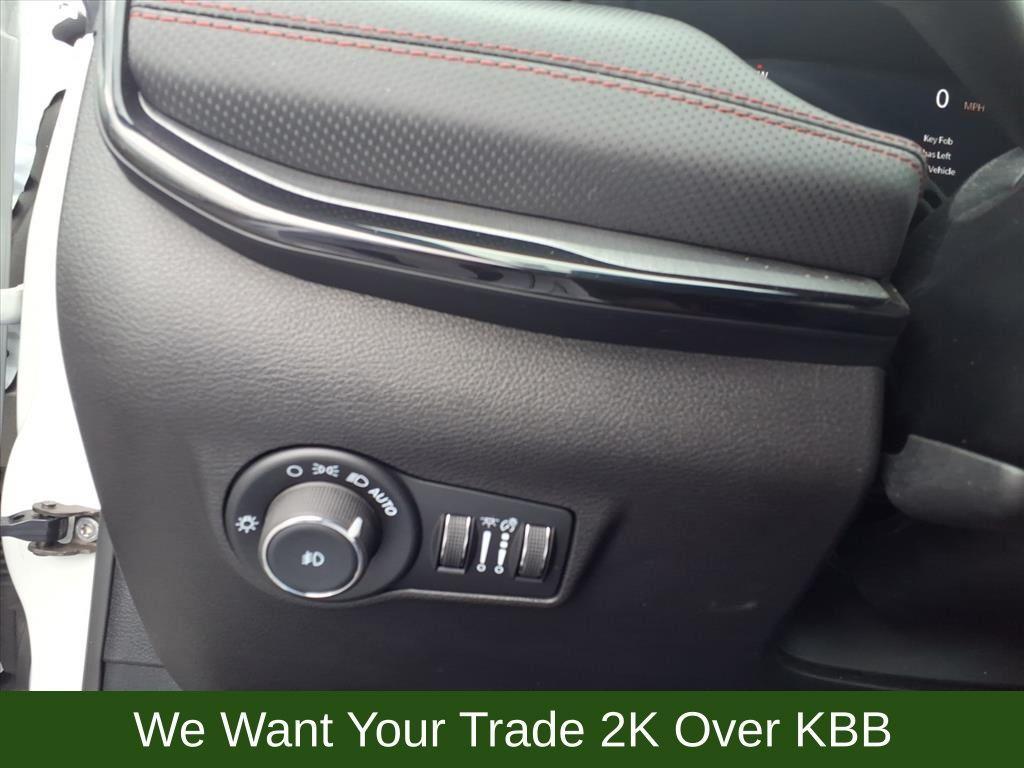 used 2024 Jeep Compass car, priced at $28,207