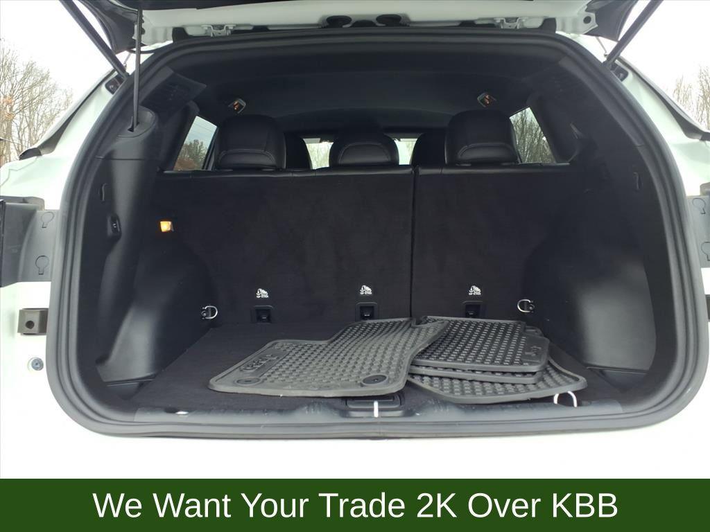 used 2024 Jeep Compass car, priced at $28,207