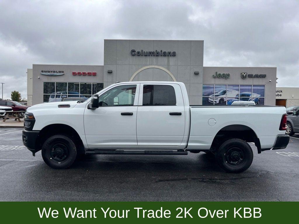 used 2025 Ram 2500 car, priced at $51,500