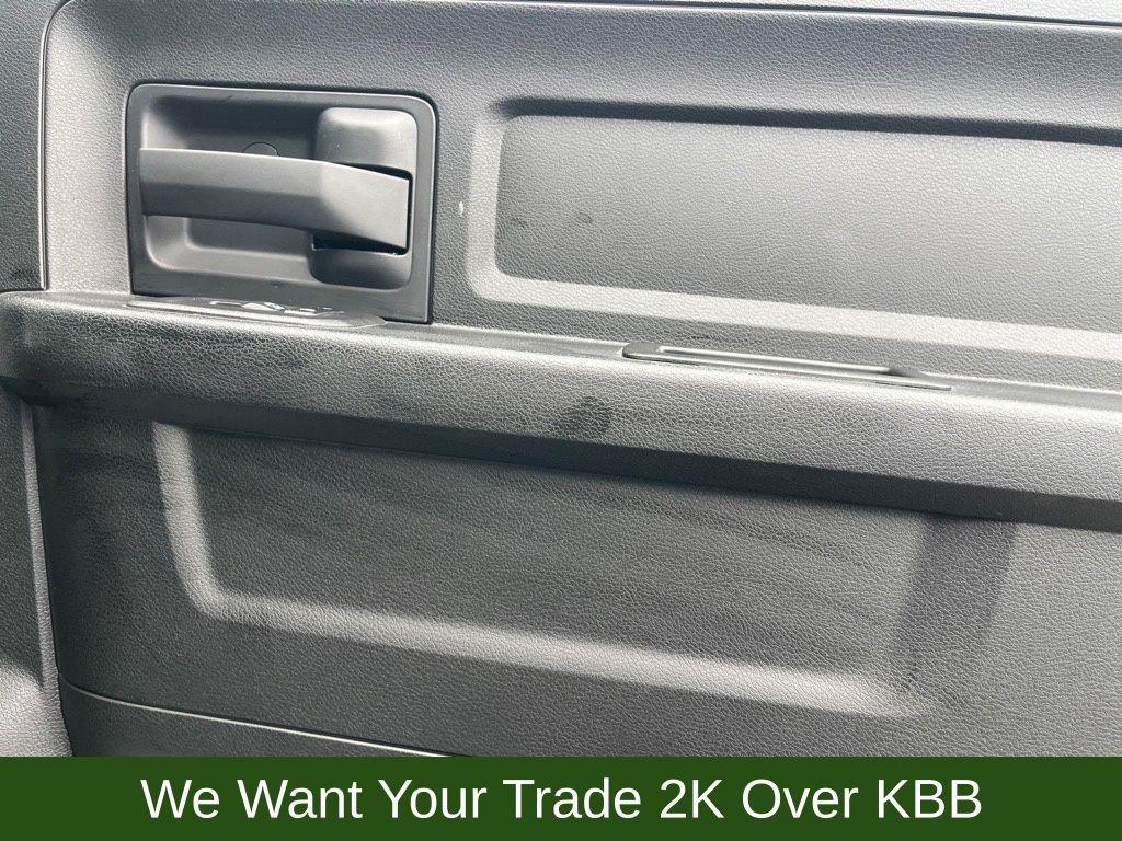 used 2025 Ram 2500 car, priced at $51,500