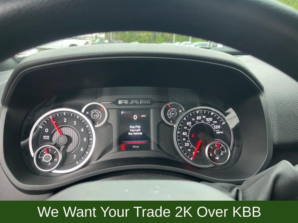 used 2025 Ram 2500 car, priced at $51,500