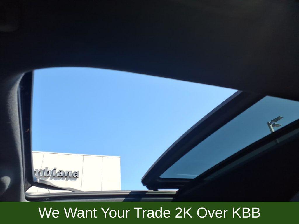 used 2023 Jeep Compass car, priced at $32,973