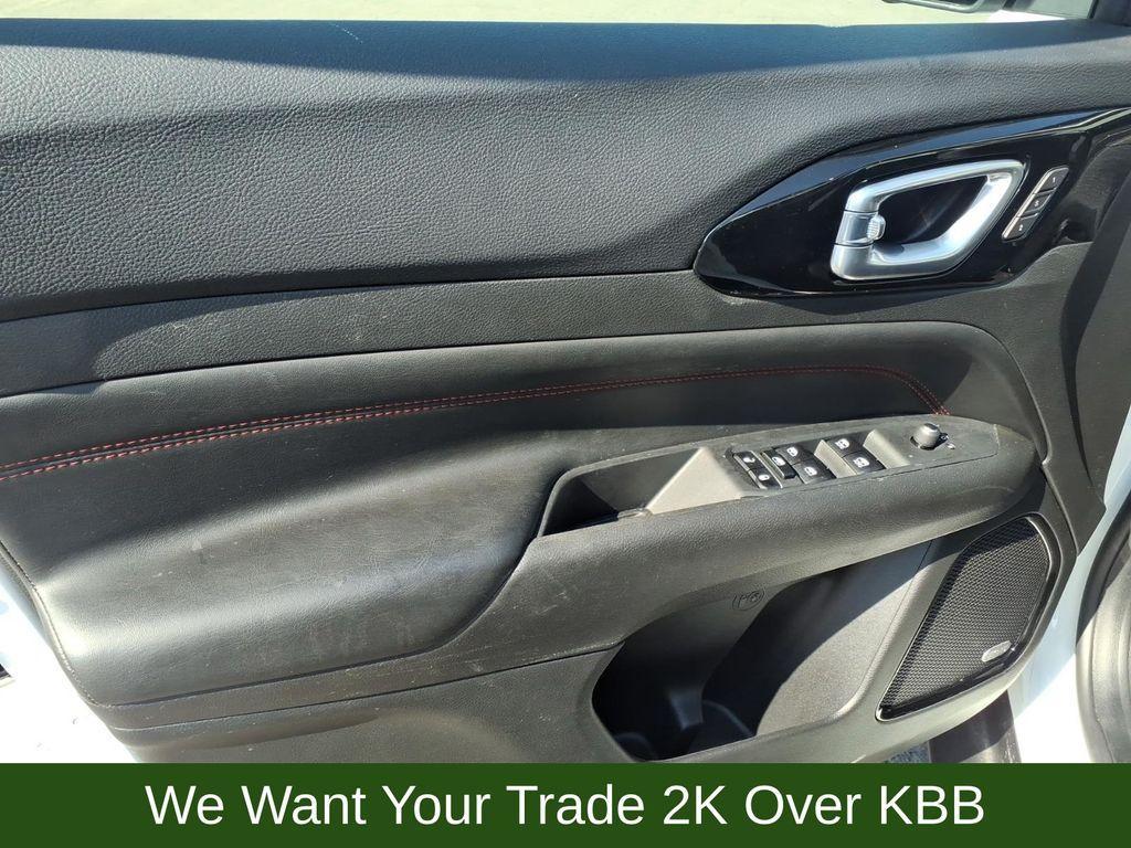 used 2023 Jeep Compass car, priced at $32,973