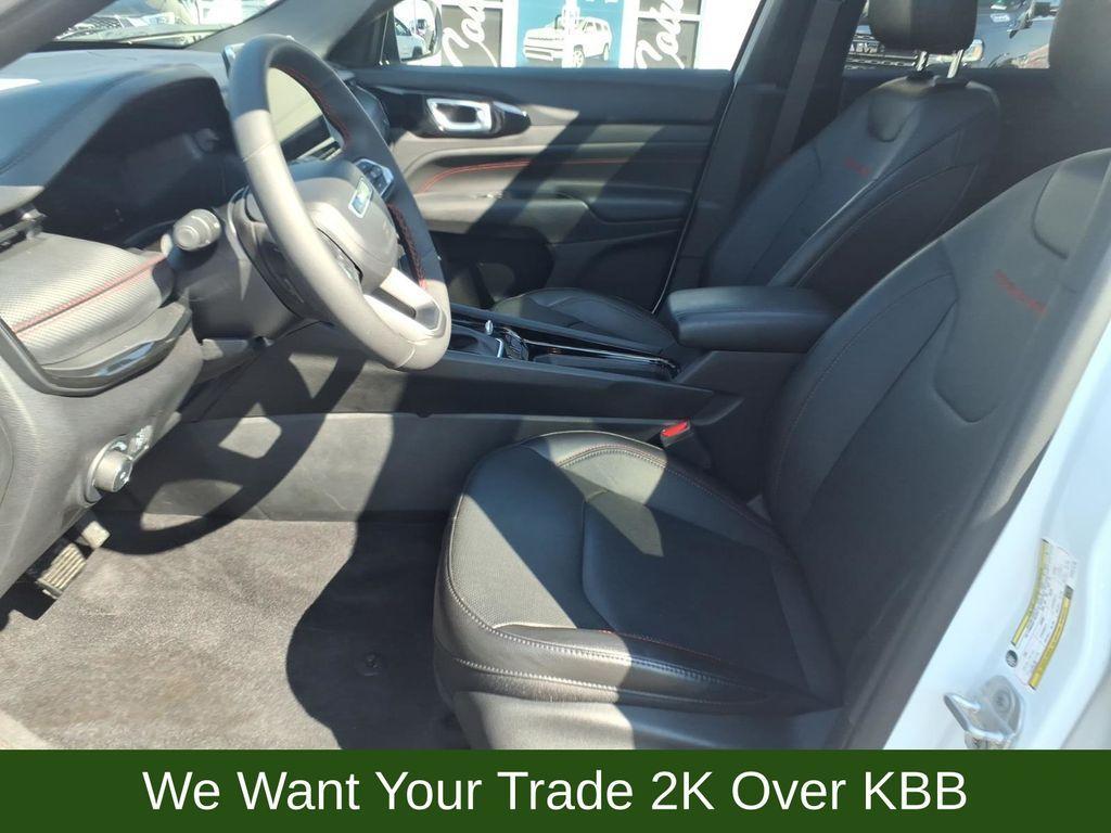 used 2023 Jeep Compass car, priced at $32,973