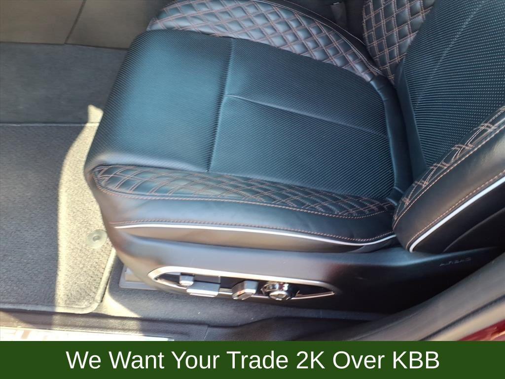 used 2024 Jeep Grand Cherokee car, priced at $54,453