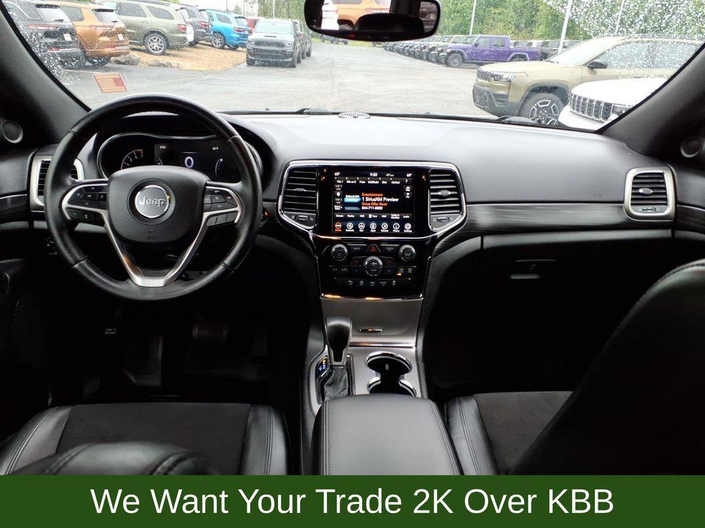 used 2020 Jeep Grand Cherokee car, priced at $25,274