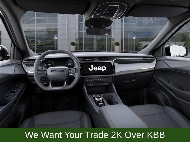 new 2026 Jeep Cherokee car, priced at $38,093