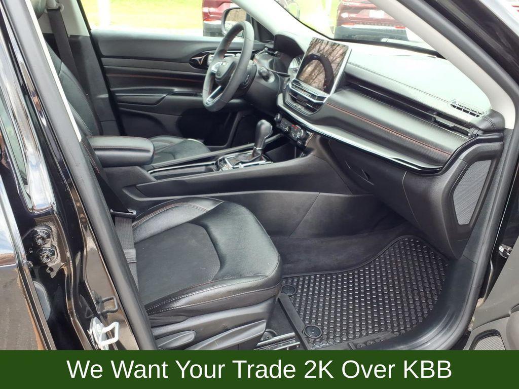 used 2022 Jeep Compass car, priced at $23,764