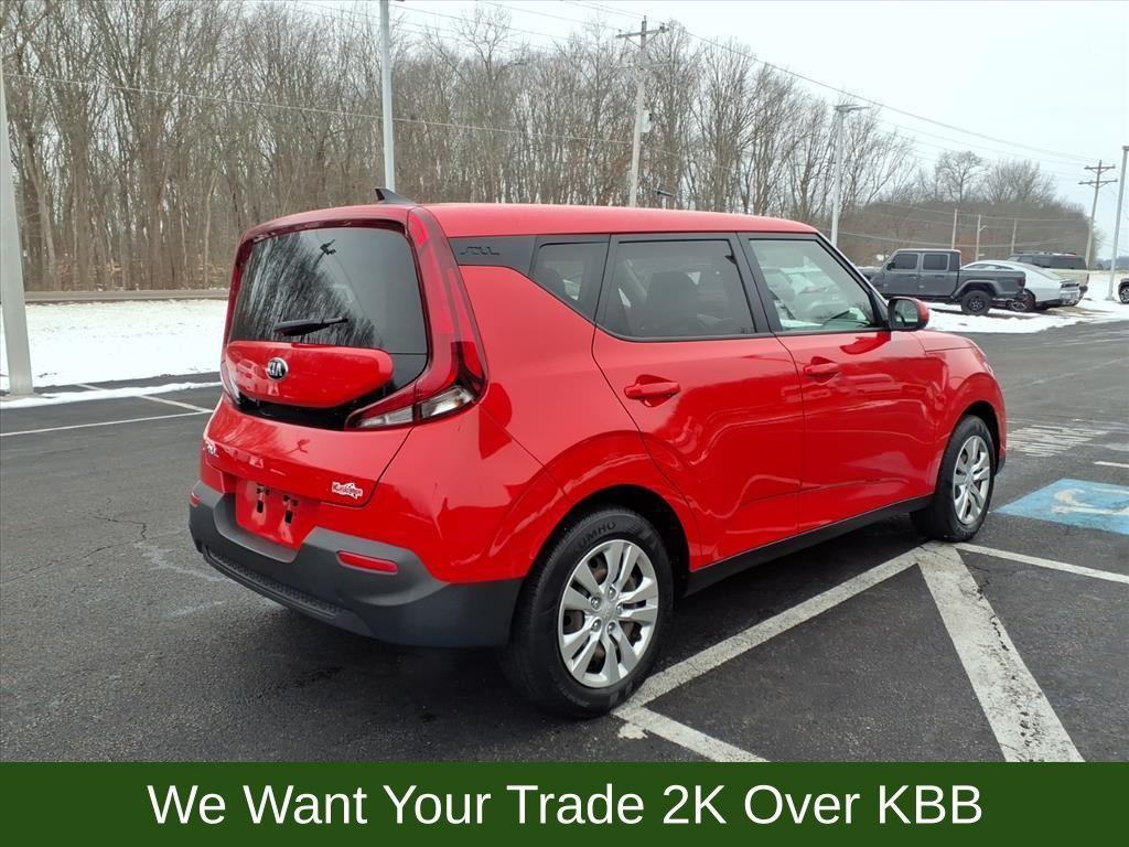used 2020 Kia Soul car, priced at $14,409