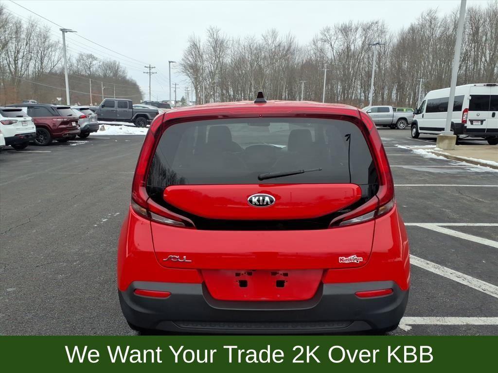 used 2020 Kia Soul car, priced at $14,409