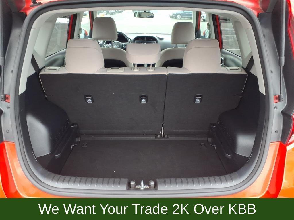 used 2020 Kia Soul car, priced at $14,409