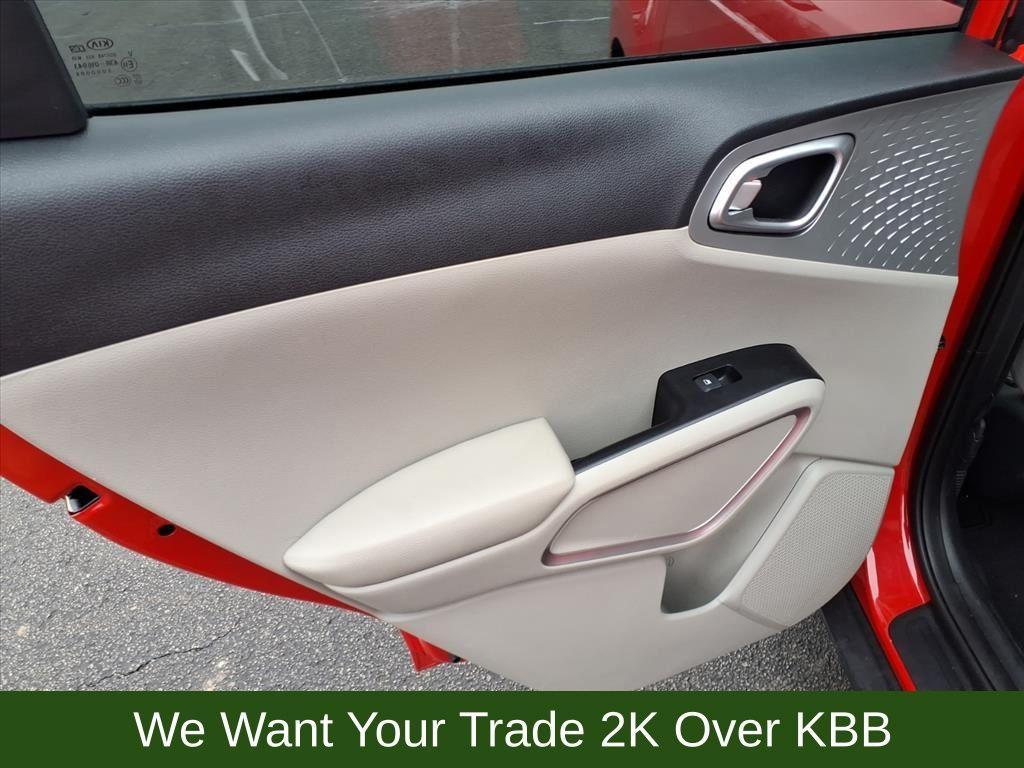 used 2020 Kia Soul car, priced at $14,409