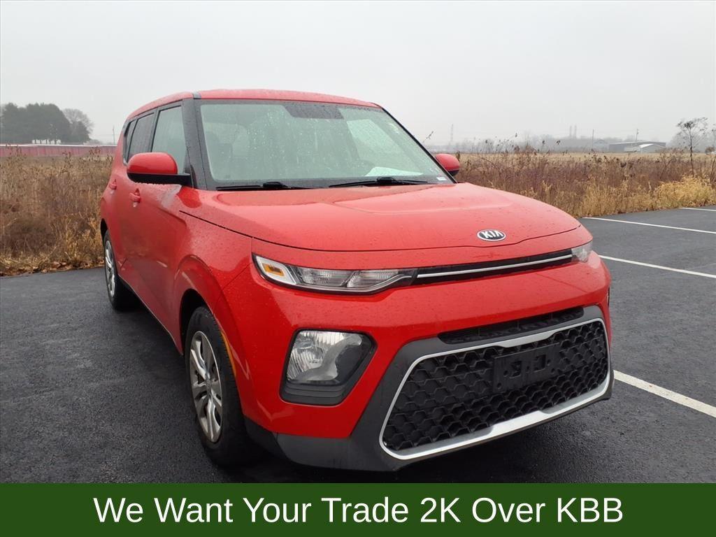 used 2020 Kia Soul car, priced at $13,965