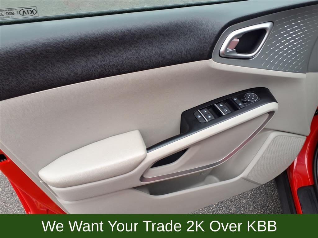 used 2020 Kia Soul car, priced at $14,409