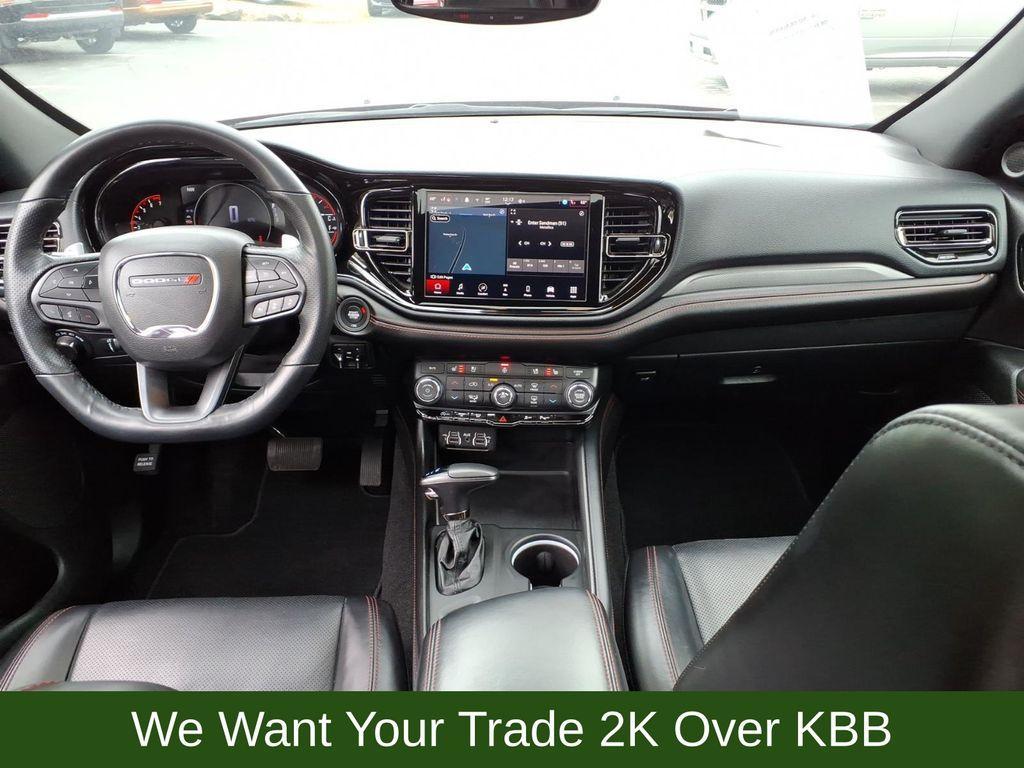 used 2024 Dodge Durango car, priced at $31,775