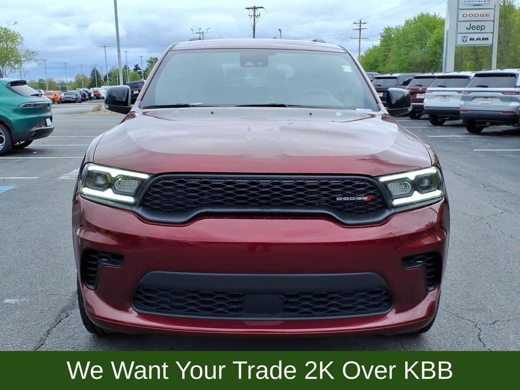 used 2024 Dodge Durango car, priced at $31,775