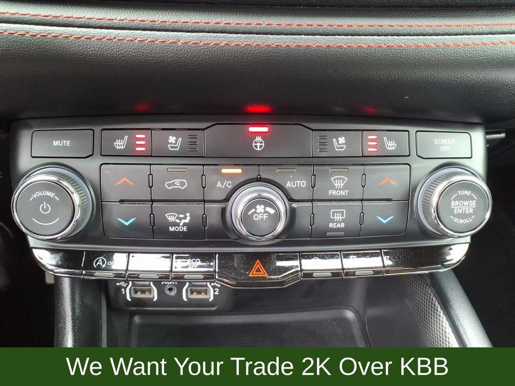 used 2024 Dodge Durango car, priced at $31,775