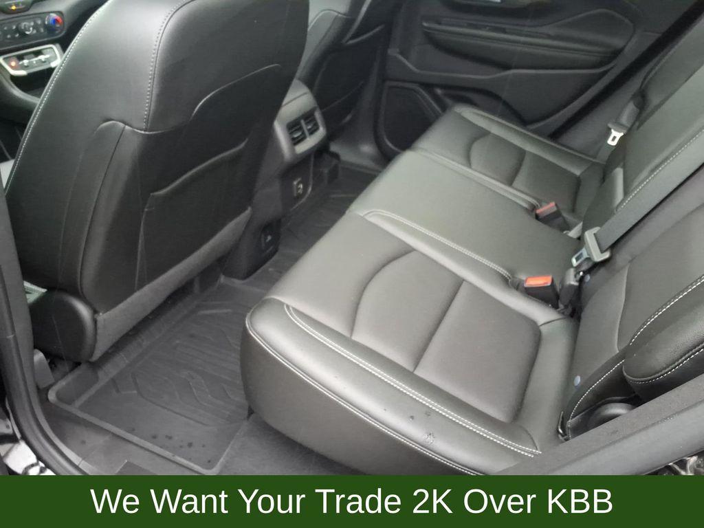 used 2024 GMC Terrain car, priced at $32,466