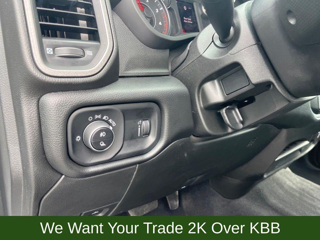 new 2025 Ram 2500 car, priced at $63,500