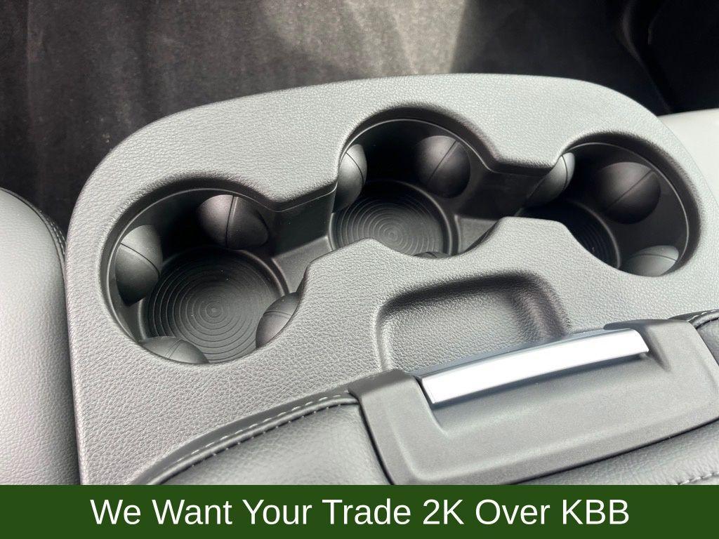 new 2025 Ram 2500 car, priced at $63,500