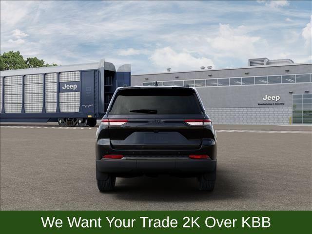 new 2025 Jeep Grand Cherokee car