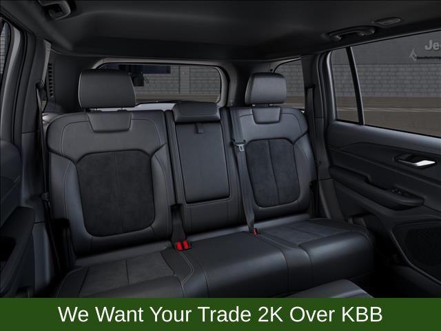 new 2025 Jeep Grand Cherokee car