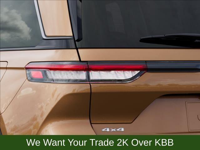 new 2026 Jeep Grand Cherokee car, priced at $46,466