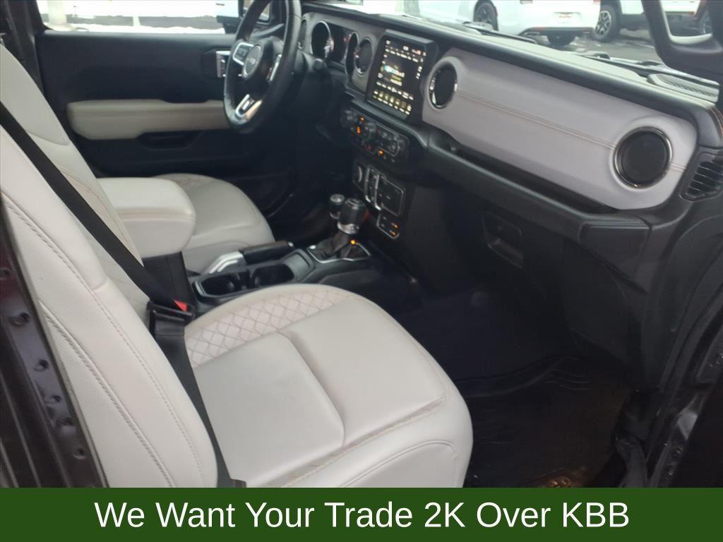 used 2021 Jeep Wrangler Unlimited 4xe car, priced at $27,976