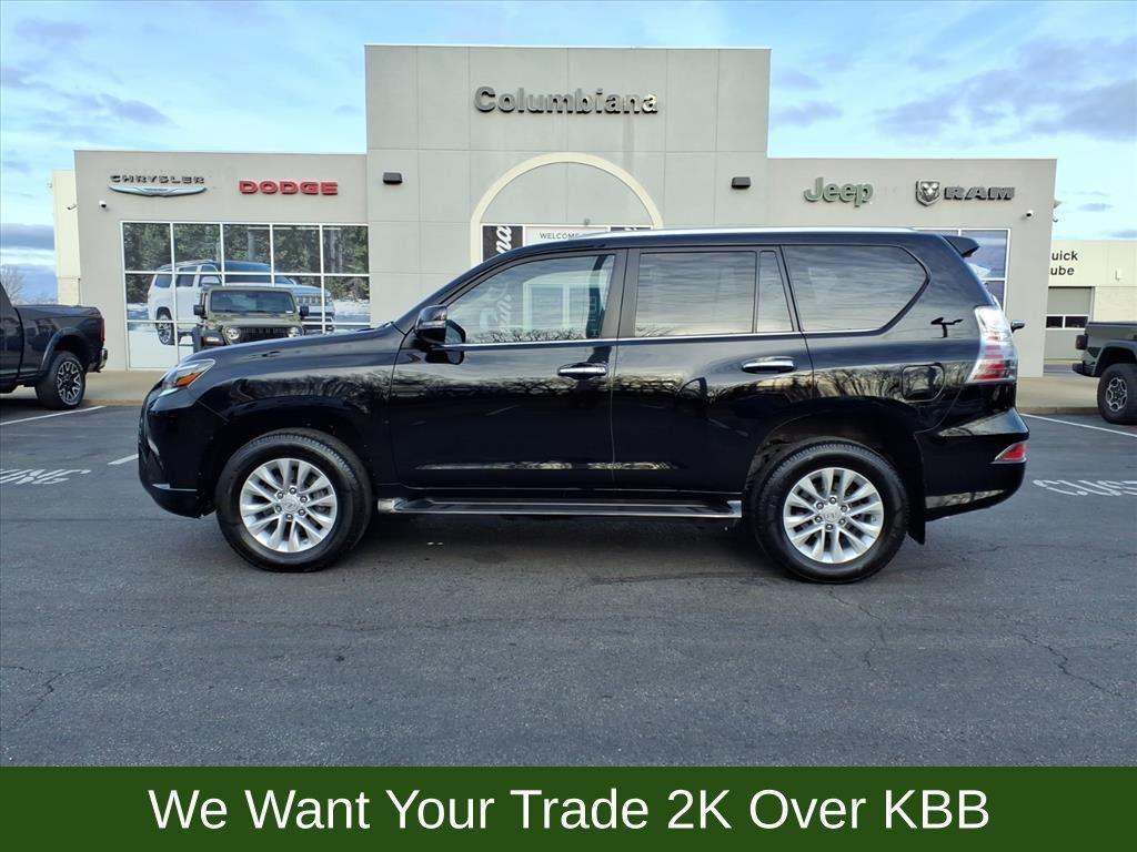 used 2021 Lexus GX 460 car, priced at $40,960