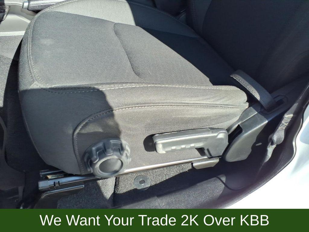 used 2023 Jeep Wrangler car, priced at $37,534