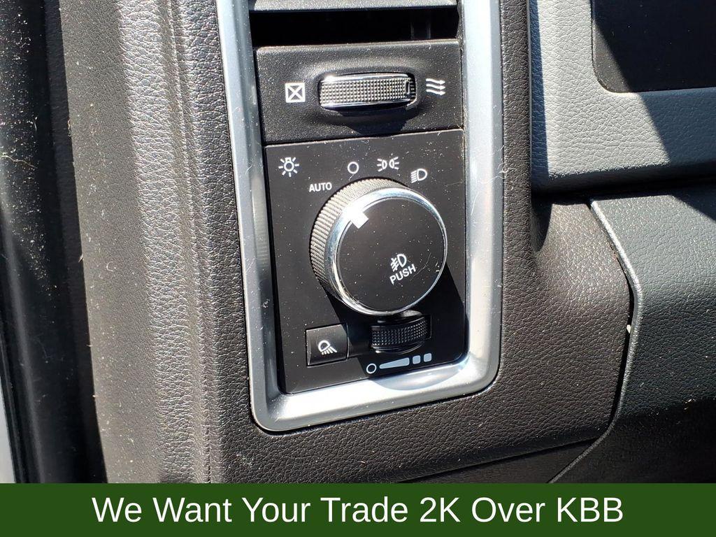 used 2016 Ram 1500 car, priced at $15,479