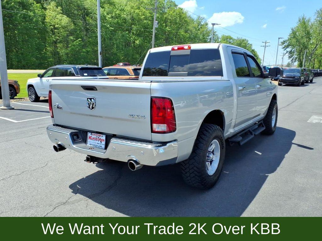 used 2016 Ram 1500 car, priced at $15,479