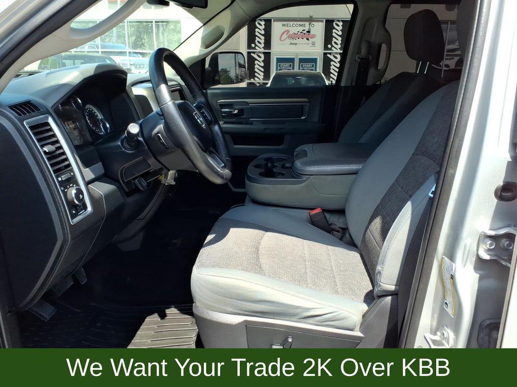 used 2016 Ram 1500 car, priced at $15,479