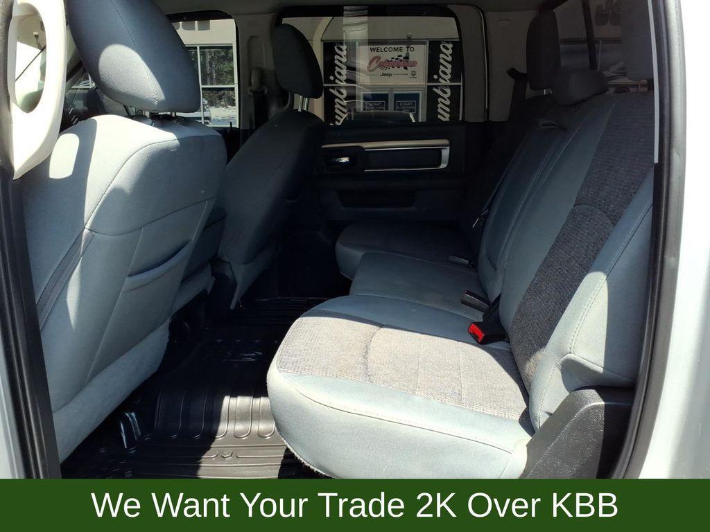 used 2016 Ram 1500 car, priced at $15,479