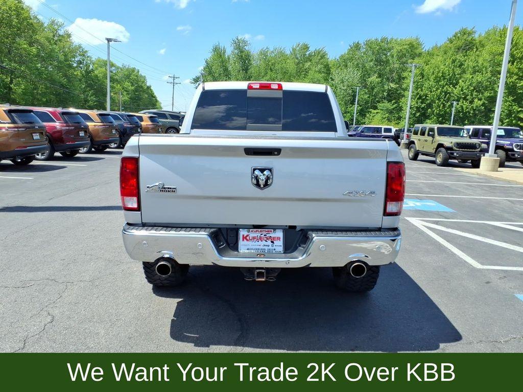 used 2016 Ram 1500 car, priced at $15,479